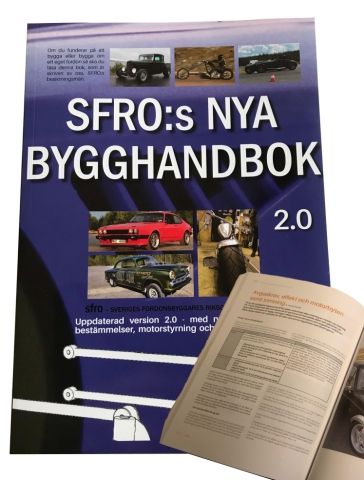 SFRO:s nya Bygghandbok